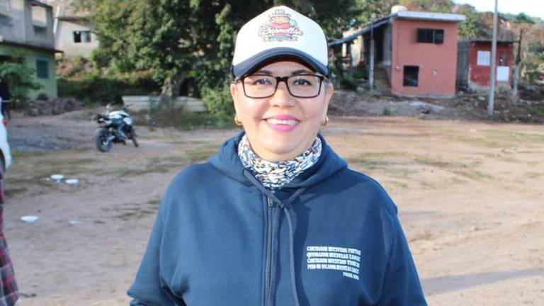 Entre septiembre y diciembre pasado, más de 300 escuelas recibieron aires acondicionados, dijo Graciela Domínguez, titular de Sepyc.