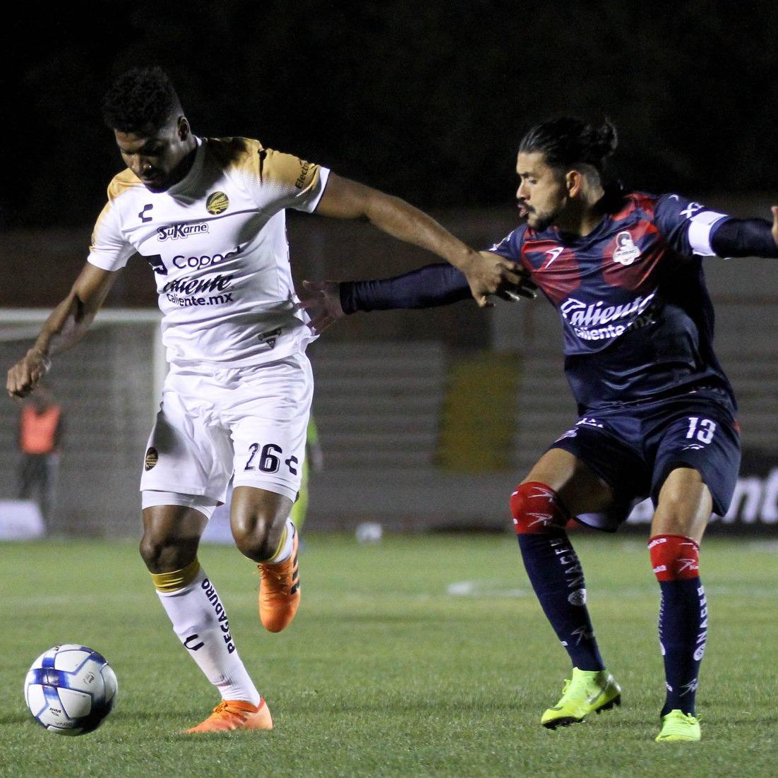 $!Dorados de Sinaloa se alejó de los puestos de honor en el Clausura 2022