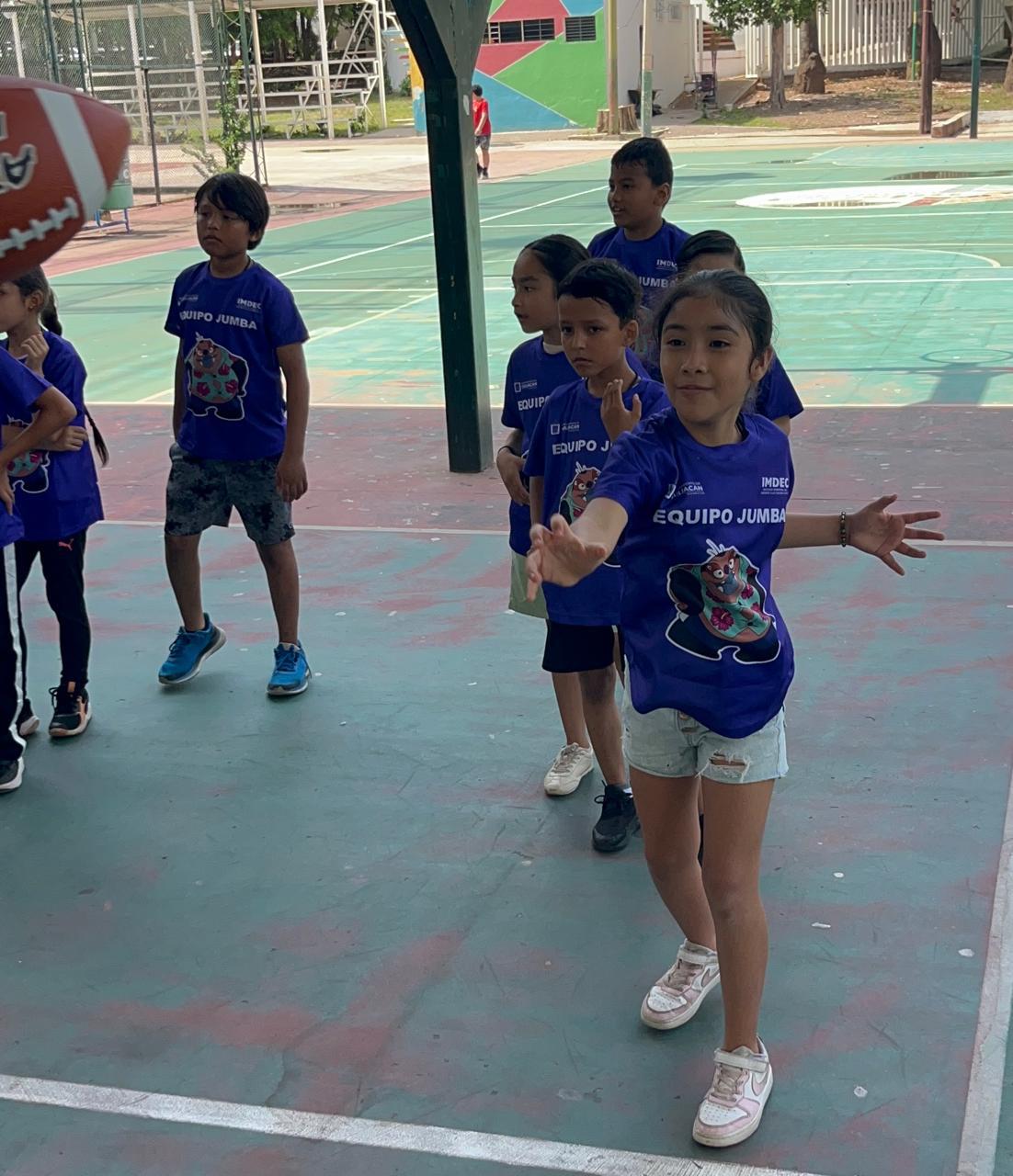 $!Con el concepto de Lilo y Stitch, Imdec pone en marcha sus Cursos de Verano 2025