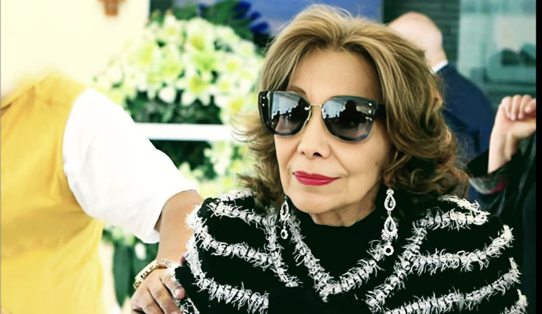 María Victoria celebrará sus 103 años con un homenaje.