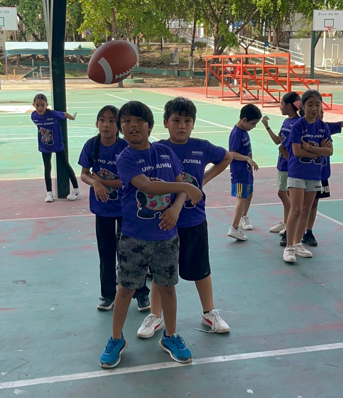 $!Con el concepto de Lilo y Stitch, Imdec pone en marcha sus Cursos de Verano 2025