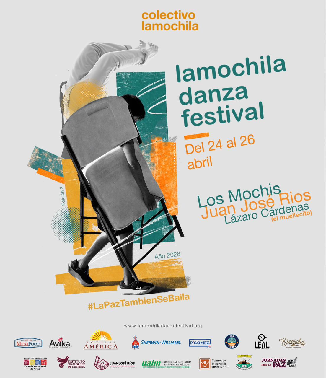 $!Este festival es una plataforma artística y comunitaria que articula arte, educación y participación social en escuelas, comunidades y espacios culturales.