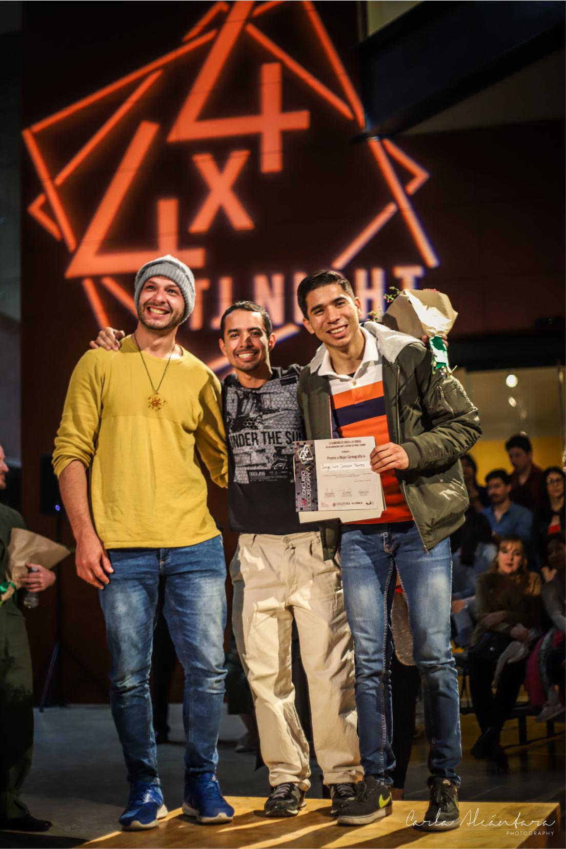 $!Zona Cero ganó el concurso en 2019.