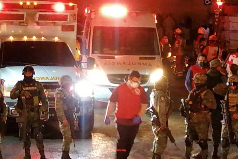 Guatemaltecos, hondureños y venezolanos, mayoría de víctimas de incendio