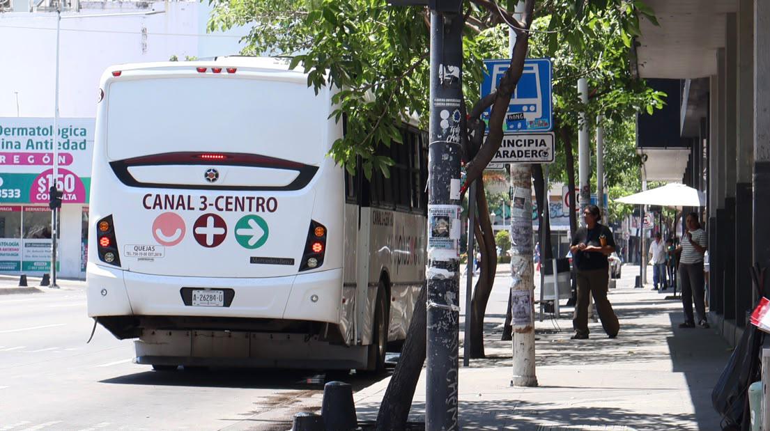 $!Transportistas garantizan servicio durante vacaciones pese a caída histórica de pasajeros