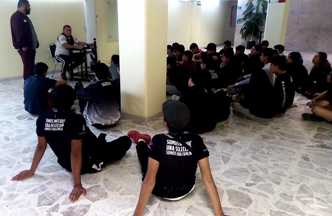 $!Judocas se alistan para encarar la etapa Macro Regional de los Nacionales Conade 2023