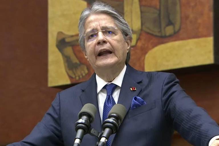 Presidente de Ecuador, Guillermo Lasso, disuelve al Parlamento y llama a nuevas elecciones