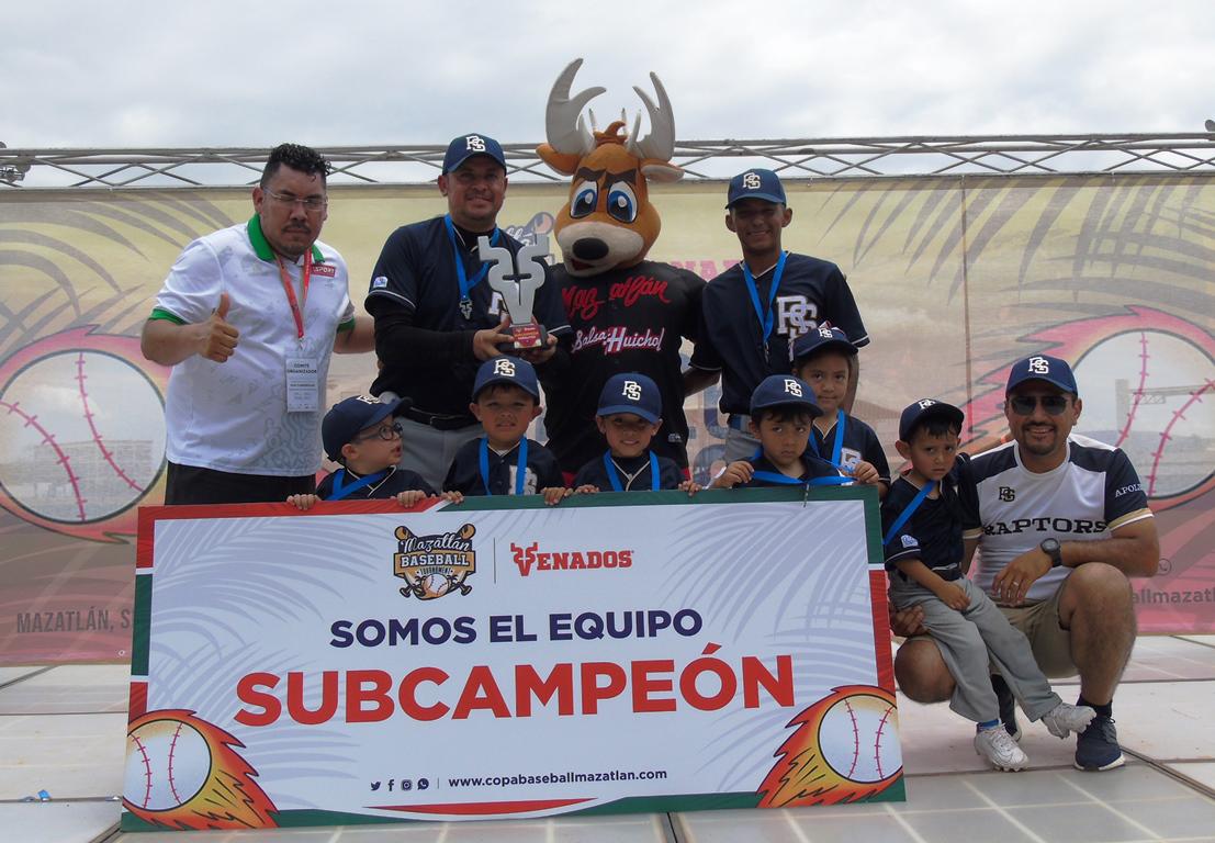 $!Mazatlán conquista seis campeonatos en el Mazatlán Baseball Tournament-Venados 2022