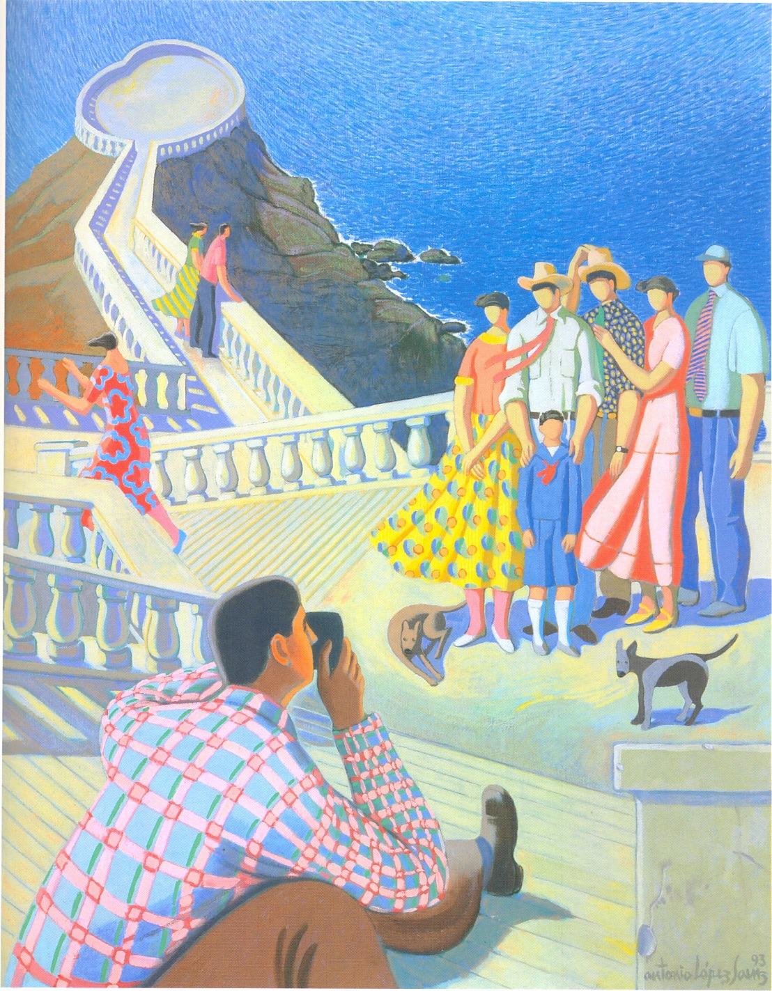 $!Adiós al maestro y cronista gráfico del viejo Mazatlán