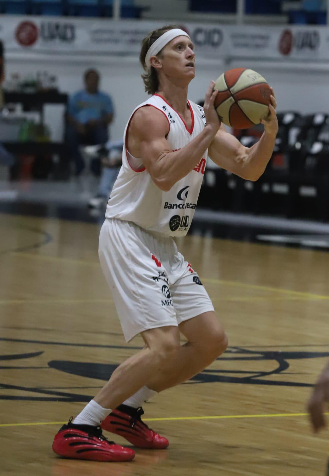 $!Venados Basketball inicia serie en casa con victoria sobre Toros Laguna
