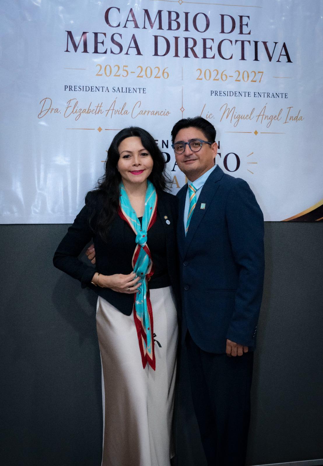 $!Rotary Culiacán-Tamazula renueva su liderazgo