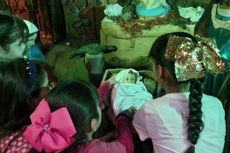 Llega la Magia de la Navidad a la Casa de la Cultura