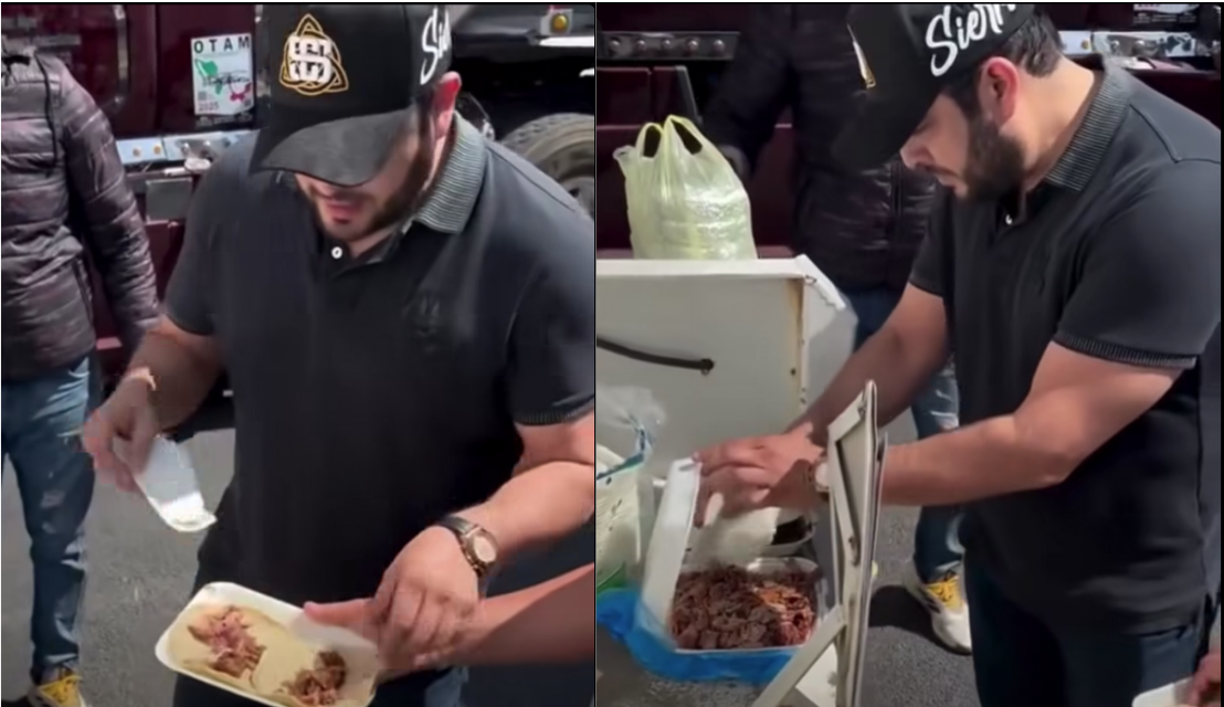 Francisco “El Gallo” Elizalde.