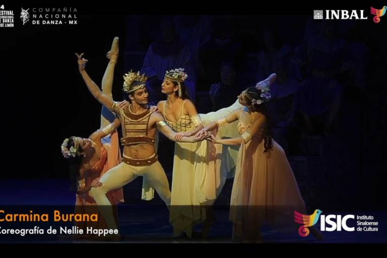 Celebran la danza con ‘Carmina Burana’
