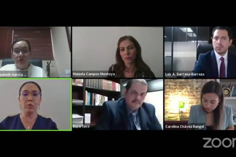 Tribunal Electoral ratifica que no hubo violencia política por parte de ‘El Químico’ Benítez