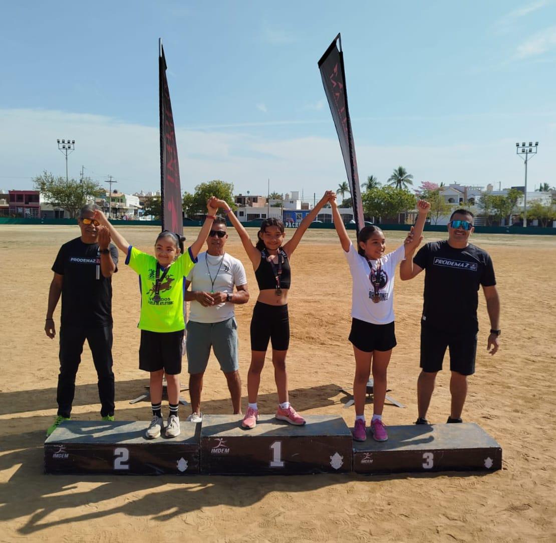 $!Buscando Nuevos Talentos: Mazatlán impulsa su semillero deportivo