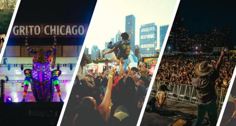 Organizadores decidieron suspender el festeival El Grito Chicago para evitar poner en riesgo a sus asistentes ante la posible presencia de ICE.