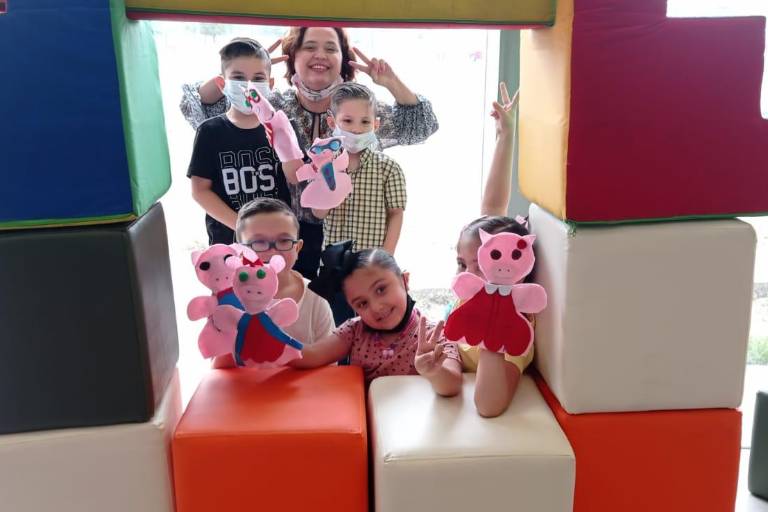 Con feria de juegos, Cine Club, talleres y lecturas, sigue el FestiOwenInfantil