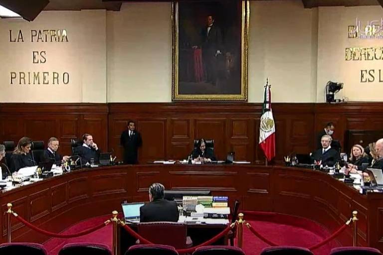 Mayoría de ministros de la SCJN mantiene controversia del INAI contra el Senado
