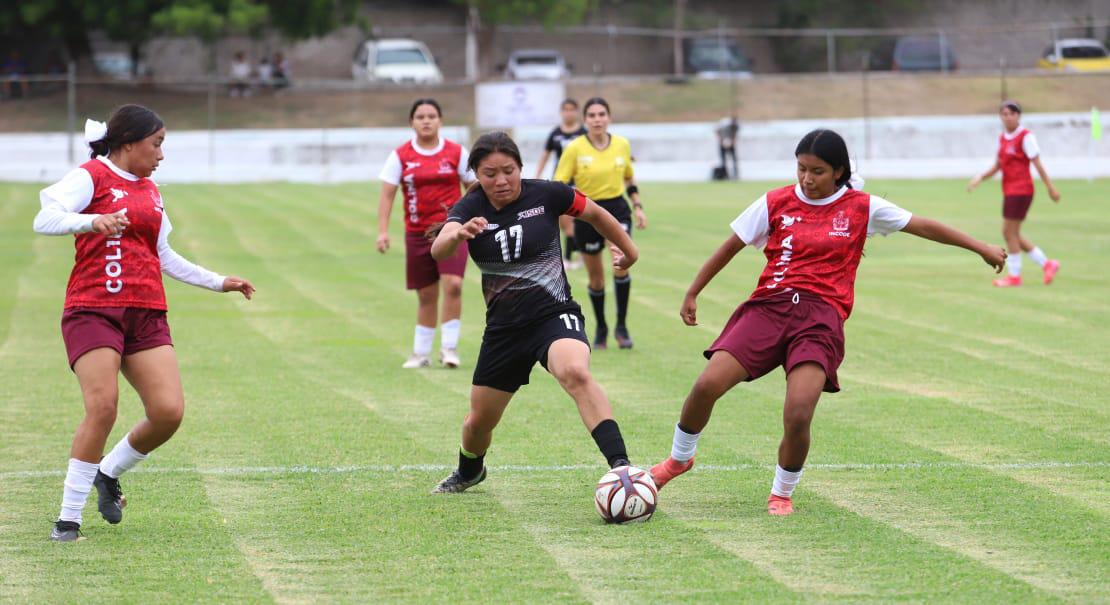 $!Sinaloa inicia con triunfo en la Olimpiada Nacional de Futbol