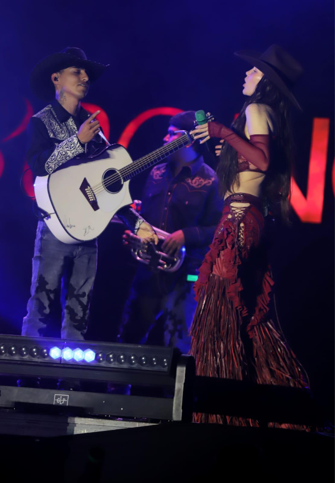 $!Conquista Belinda en la coronación infantil del Carnaval de Mazatlán 2026