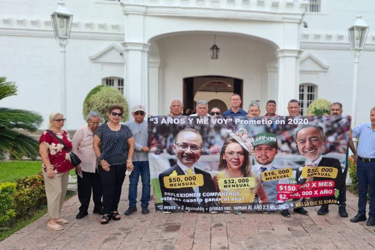 Jubilados del Stasac acusan a su dirigente Julio Duarte de nepotismo y corrupción