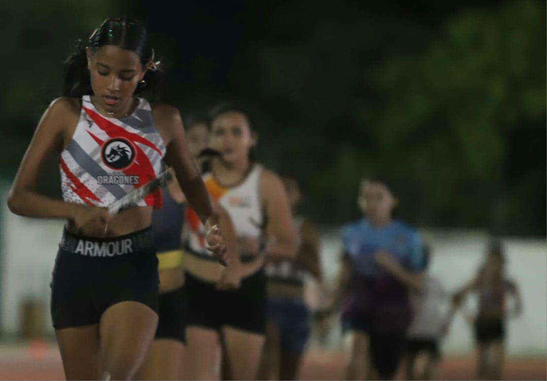 $!Club UAS y Dragones Lupe’s Team conquistan el Olimpo en la 73 edición de los Relevos de la Antorcha