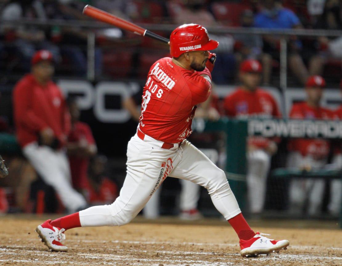 $!Venados de Mazatlán logra sensacional voltereta y asegura la serie ante Yaquis de Ciudad Obregón