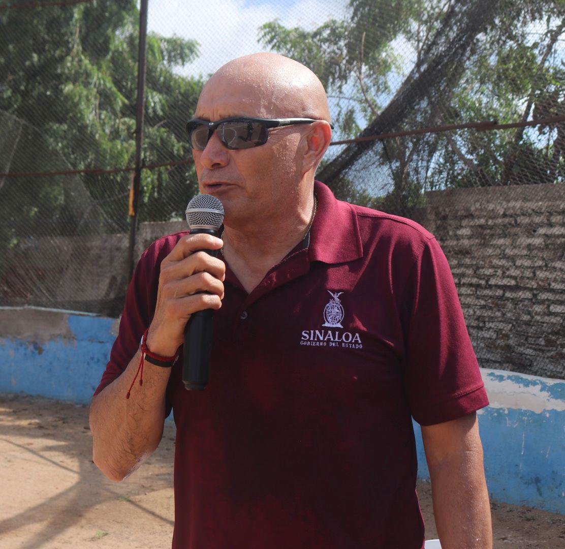 $!Inauguran con éxito Liga Dominical de Beisbol del Club Deportivo Polluelos