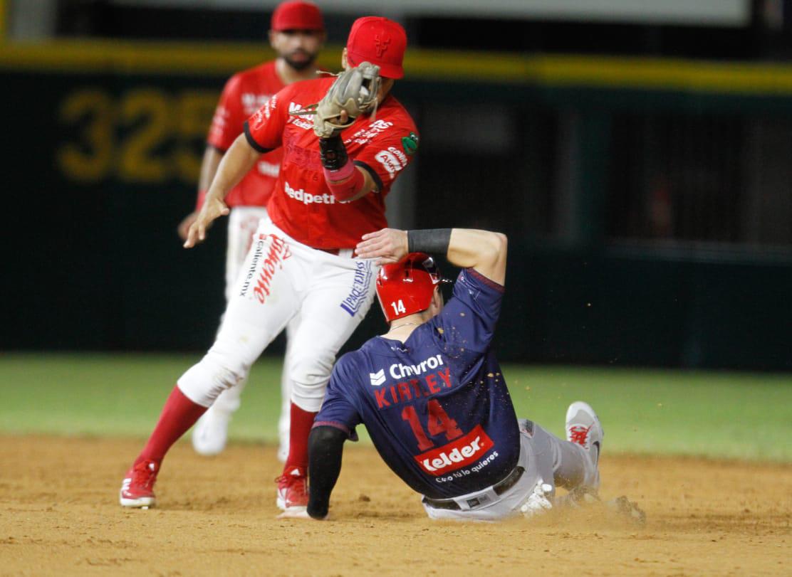 $!Venados de Mazatlán vuelve a ganar serie en la presente temporada de LMP