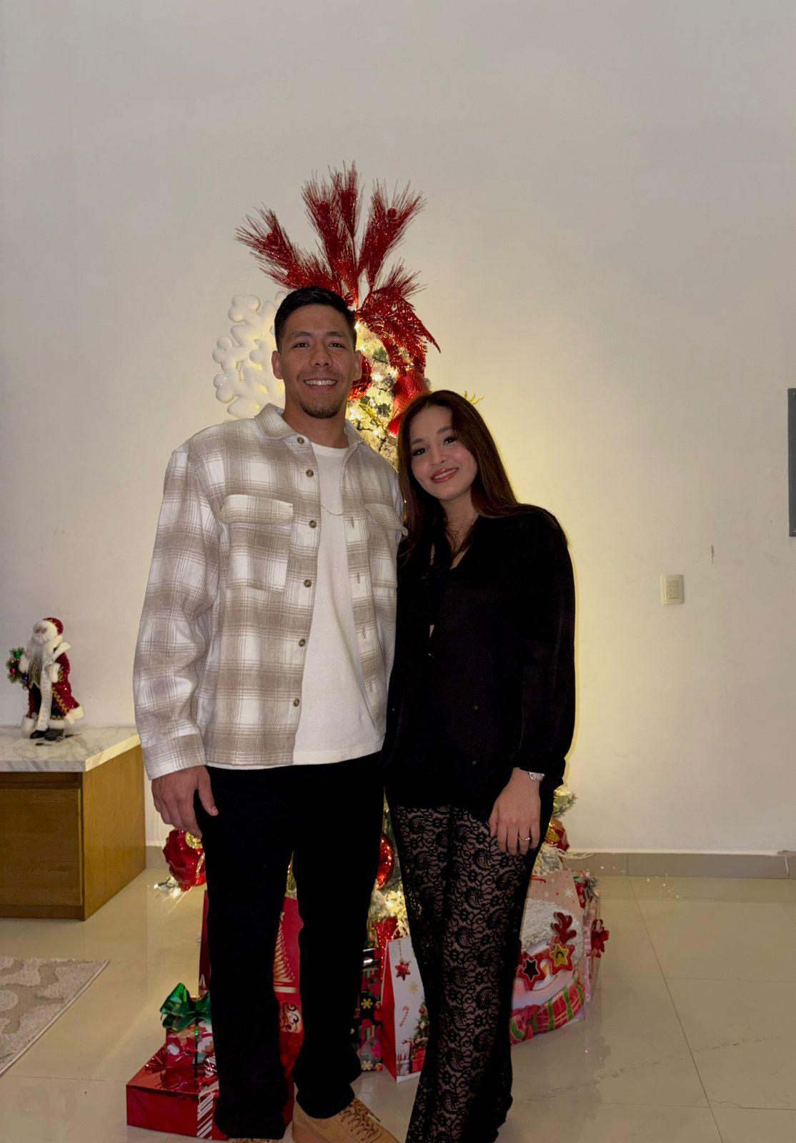 $!Del basquetbol al amor: una historia que nació en la duela