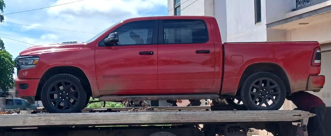 $!Tras orden de cateo, decomisan metanfetamina en Guamúchil