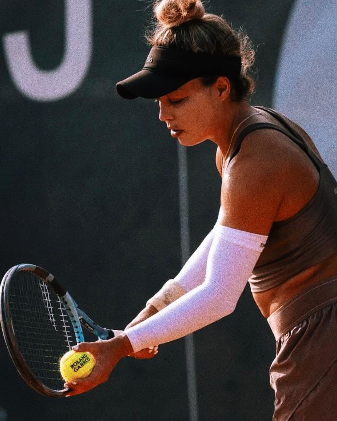 $!Giuliana Olmos y Renata Zarazúa harán historia: primera dupla mexicana en el cuadro principal de dobles en Wimbledon