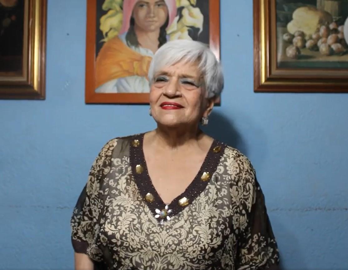 $!Otorgan a Alicia Montaño el galardón Una vida en la Danza