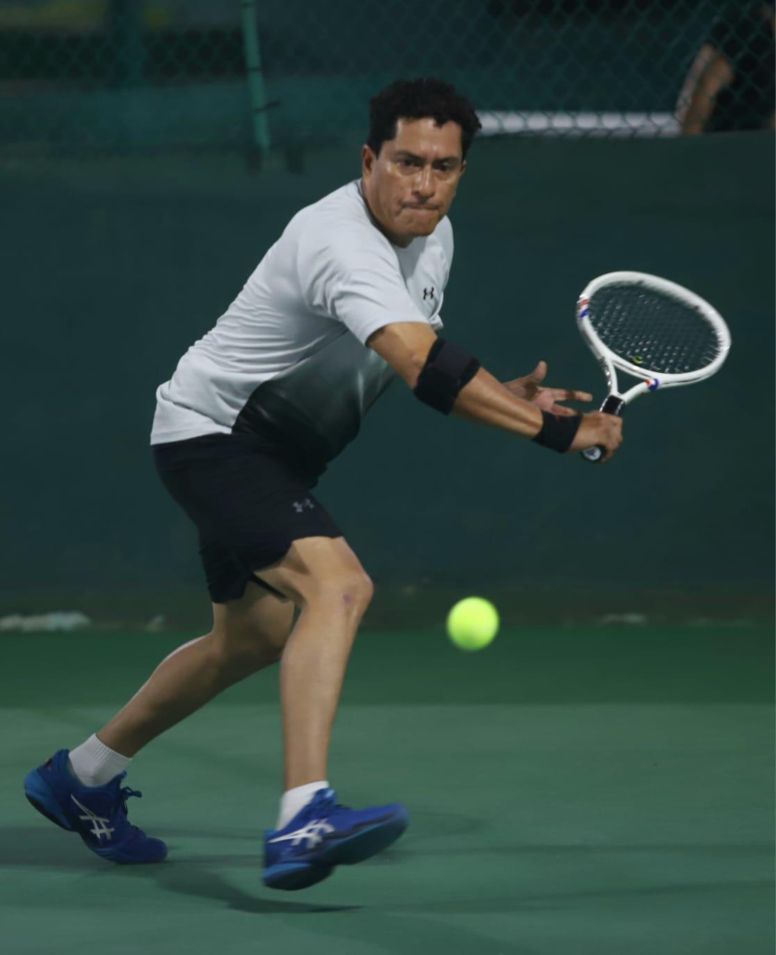 $!Francisco Velazco.