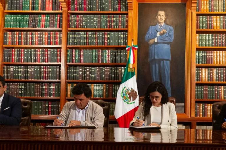 Segob anuncia acuerdo para extinguir la Agencia de Noticias del Estado Mexicano