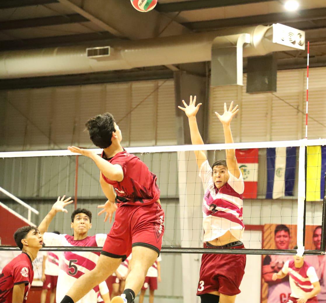 $!Sinaloa buscará el bronce en las tres categorías del voleibol de sala de Nacionales Conade