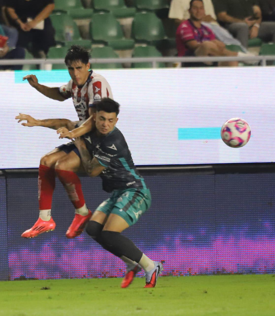 $!Mazatlán rompe mala racha y vence a San Luis con gol agónico de Bryan Colula