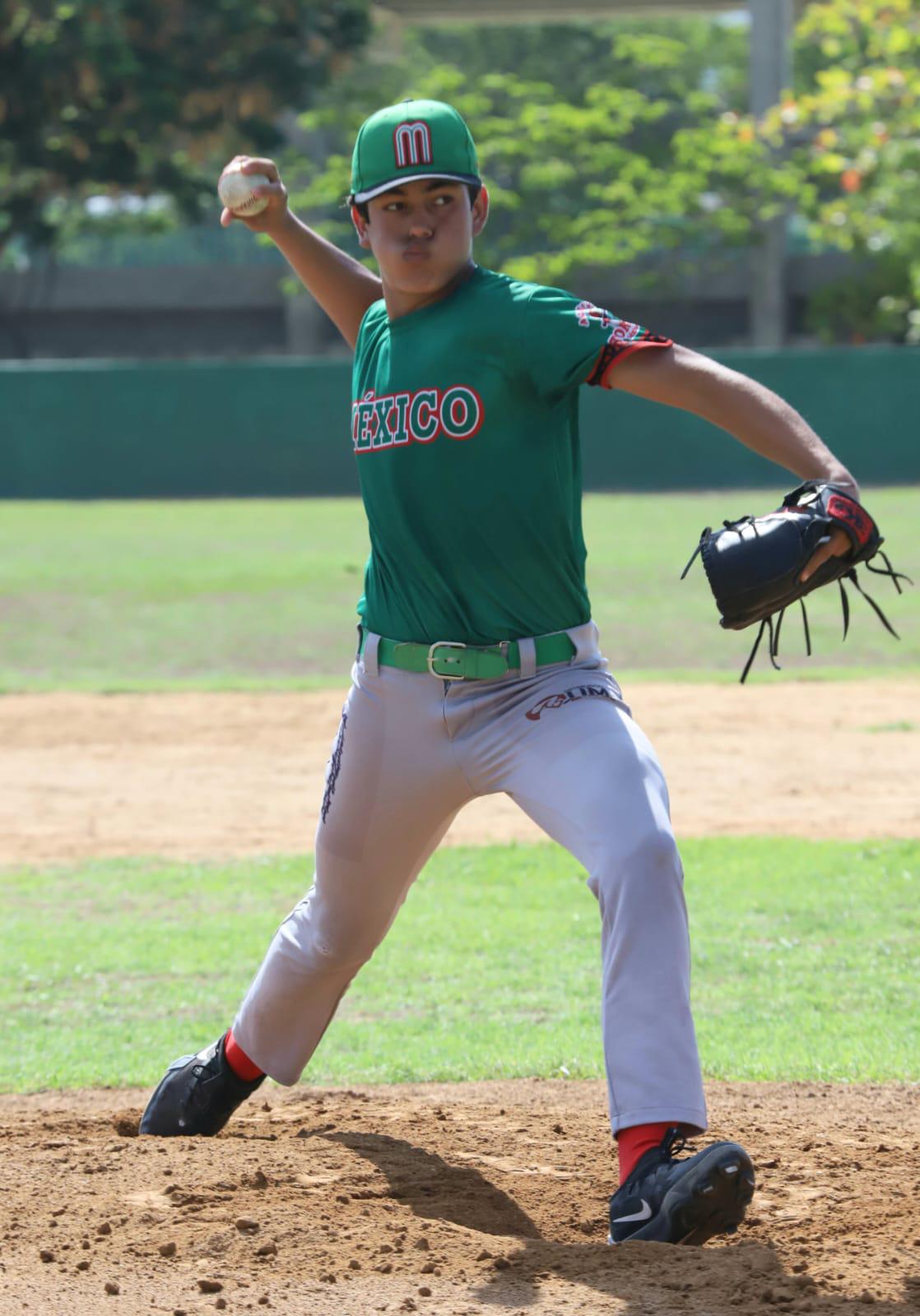 $!Thunders Monterrey saca triunfo a Toros, en Mazatlán Tournament Baseball
