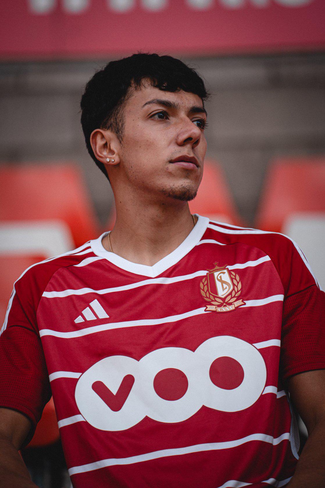 $!Jorge Ruvalcaba es nuevo jugador del Standard de Lieja