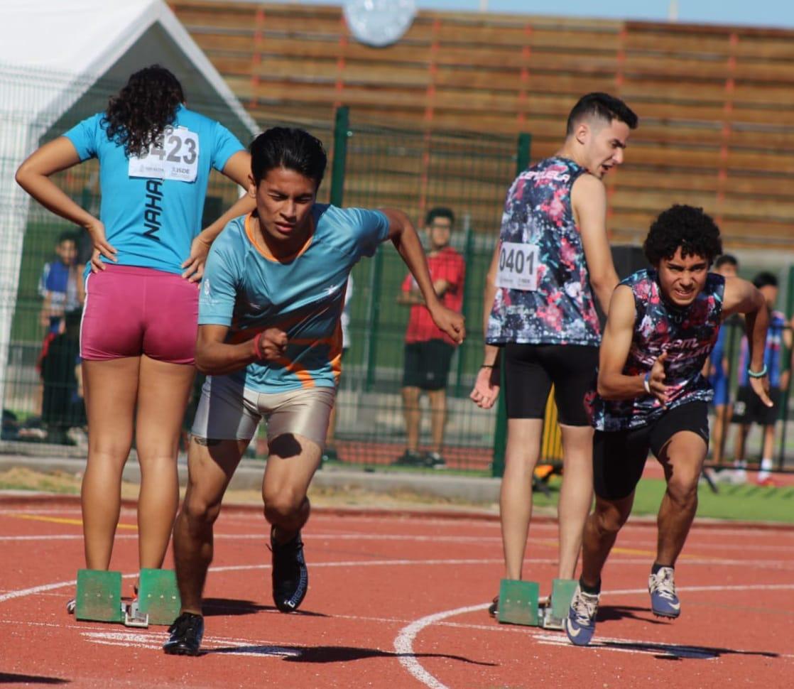 $!Mazatlán clasifica a 77 atletas a la etapa estatal de los Nacionales Conade 2022