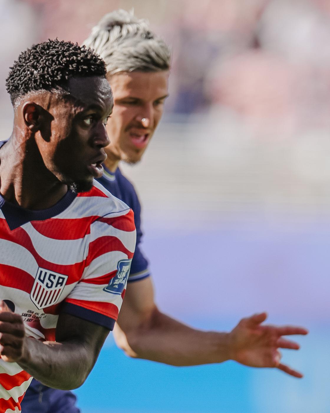 $!Estados Unidos derrota a Bosnia y avanza a octavos; enfrentará a Bélgica