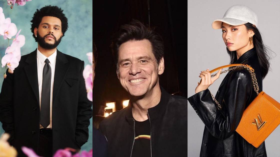 The Weeknd cuenta con Jim Carrey y HoYeon Jung para el vídeo de