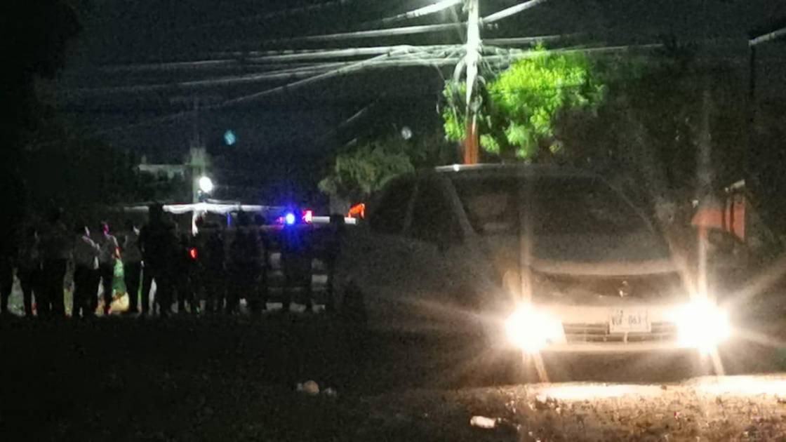 Asesinan a balazos a un joven en la CNOP en Culiacán