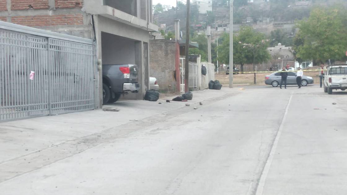 En Culiacán, asesinan a una persona afuera de su casa en la colonia San ...
