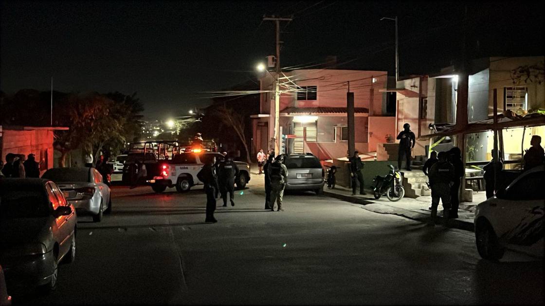 Asesinan a balazos a un hombre y hieren a su hija de 9 años en Culiacán
