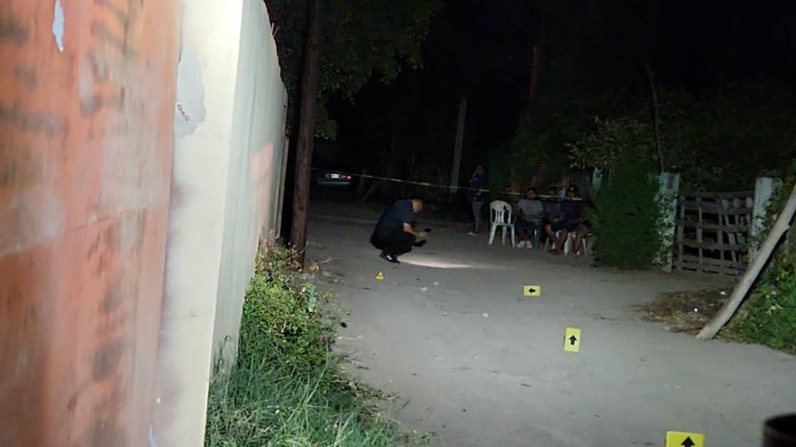 Asesinan a una persona al interior de un domicilio en San Pedro, Navolato