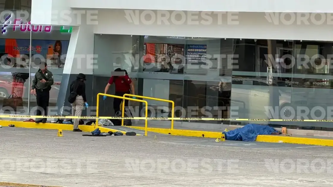 Registran tres feminicidios y siete homicidios en la semana reciente en Mazatlán