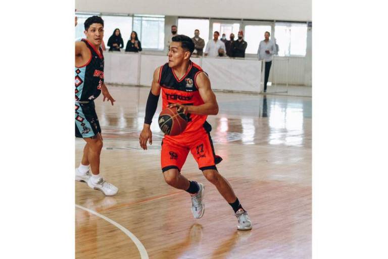 Me siento preparado para lograr buenos resultados: Juan Contreras