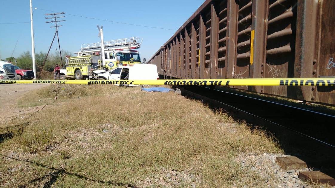 Un hombre fallece tras intentar ganarle el paso al tren, en Costa Rica ...